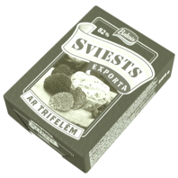 EXPORTA Sviests ar trifelēm 