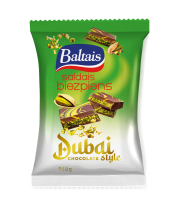 Sald.biezp.Dubajas šokolādes garšu 180g