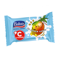 Deserta sieriņš ar C vitamīnu un mango garšu