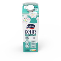 Kefîrs beztauku 0% 1.0 Kk