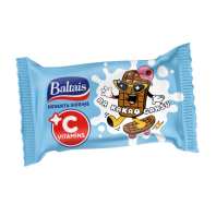 Deserta sieriņš ar C vitamīnu un kakao garšu