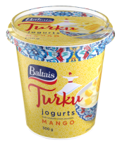 Turku Jogurts. Mango