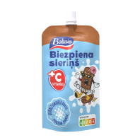 Biezpiena sieriņš ar C vitamīnu. Šokolādes.