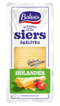 Siers Holandes šķēlītēs 500g