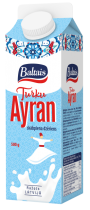 Skābpiena dzēriens Ayran