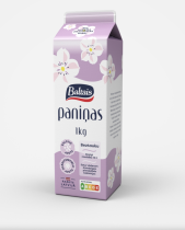 Baltais paniņas, 0,5%