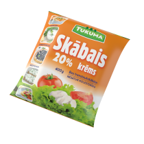 Skābais krēms 20% 