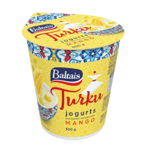 Turku Jogurts. Mango