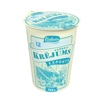 EXPORTA Skābais krējums 12% 
